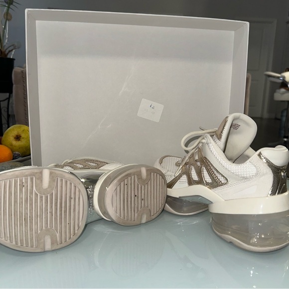 Michael Kors Olympia Sport Trainer - Picture 6 of 6